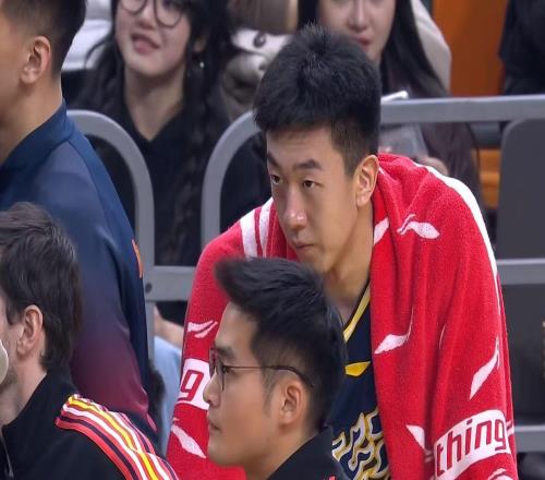 退出广东队！CBA强力中锋下家出炉，曾力压徐昕+焦泊乔！