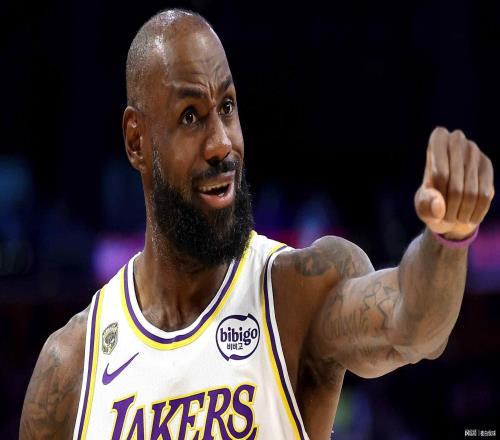 火速认怂！NBA铁血硬汉怒喷詹姆斯防守，被粉丝冲烂公开道歉求和
