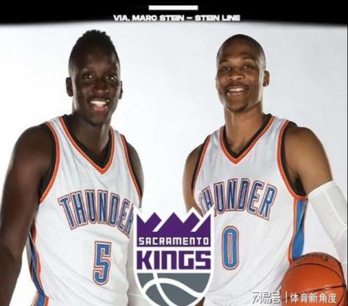 重磅！恭喜威少，NBA新篇章待启！