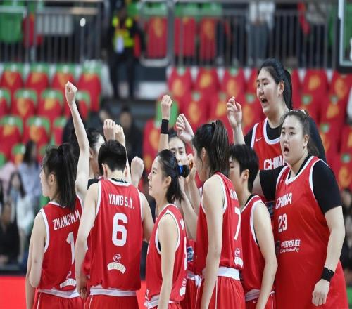 中国女篮险胜世界第八，2大首发合砍2分，1人将告别世界杯