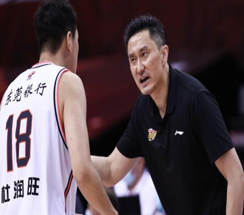 杜润旺长文告别广东宏远：感谢俱乐部十五年的悉心培养与包容