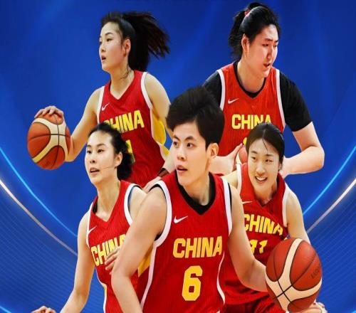 中国女篮3分险胜世界第八，张子宇24+11内线无解，杨舒予12+6王思雨7+5