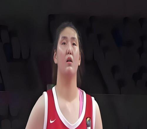实话实说！2米26小将，已经成为中国女篮新王牌