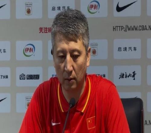 郭士强：中国男篮容错率低世预赛后边每场较量都很关键