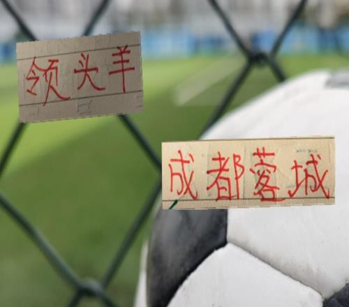 成都蓉城6场不胜依然在积分榜领先十几分