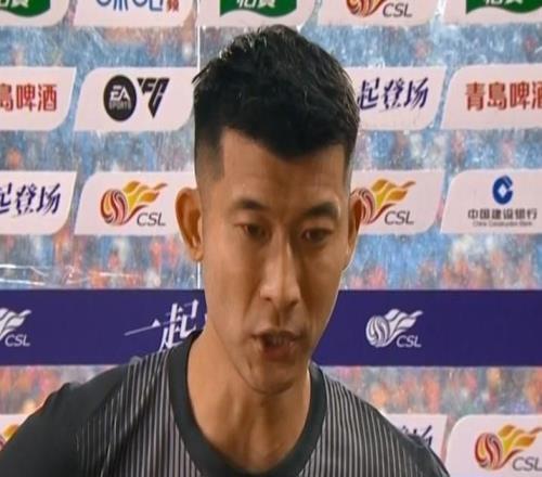 刘殿座：今天我们踢得不好，回去好好总结希望能尽快脱离低谷