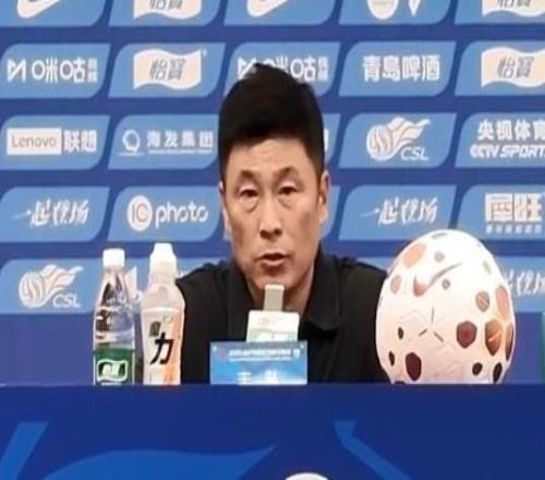 李国旭：比赛很难说精彩，但这就是足球，结果对我们很重要