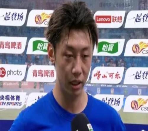 徐皓阳：海牛的发挥也很出色，可能我们运气好点把握住了机会