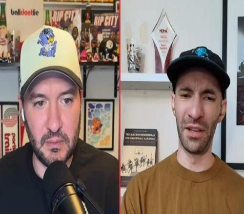 开拓者记者：杨瀚森新赛季仍将更多打发展联盟，除非训练营有大突破