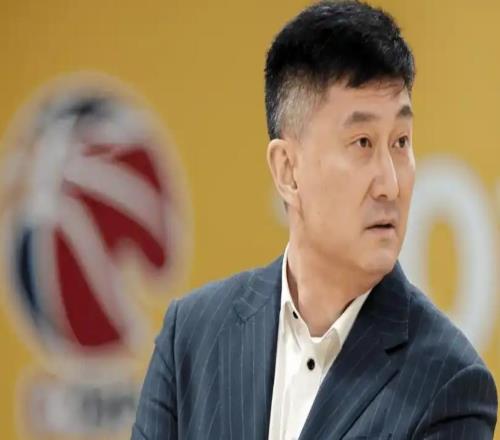 广东正式官宣！杜锋成为总教练，球队正在推进新教练组组建工作！
