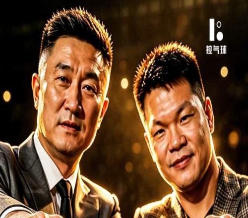 杜锋+朱芳雨同日官宣！"锋雨"组合退居二线，宏远黄金20年看哭了