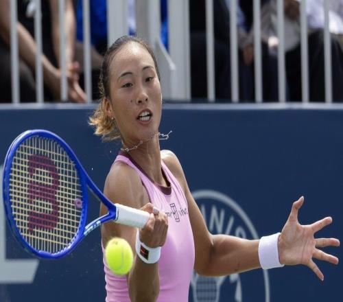 体坛热榜郑钦文美网资格赛首战告捷，杜锋出任广东男篮总教练