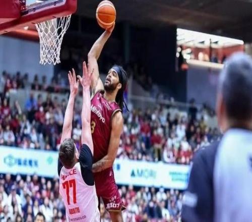 NBL贵州猛龙内线外援锁定萨夏琼斯，上赛季效力山东男篮