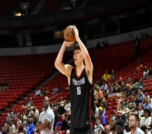 开拓者队记：杨瀚森在第三年会更像一名NBA球员