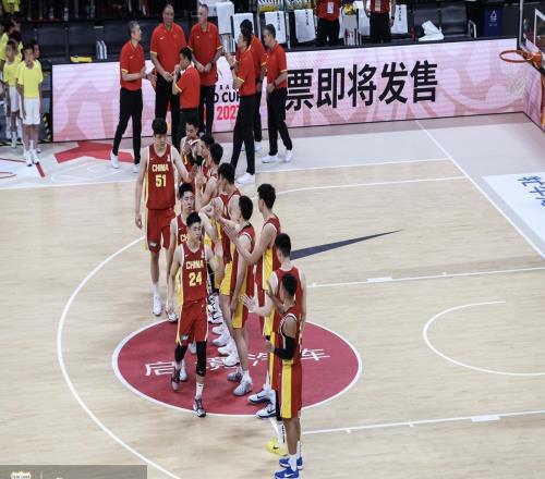 媒体人：卡塔尔未派最强阵，黎巴嫩核心缺席，中国男篮大概率能赢两场