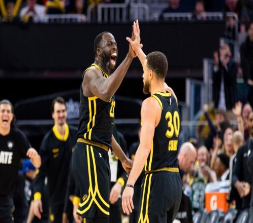 勇士库追垫底！美媒评NBA现役12大双人组：76人第5湖人第6文班夺魁