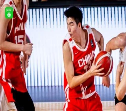 中国U18男篮7989不敌澳大利亚无缘亚洲杯冠军，张懿赵杰20+5