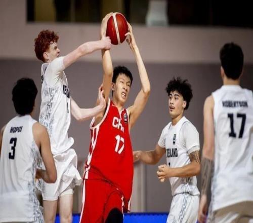 中国U18男篮时隔12年再夺亚洲杯亚军未来可期