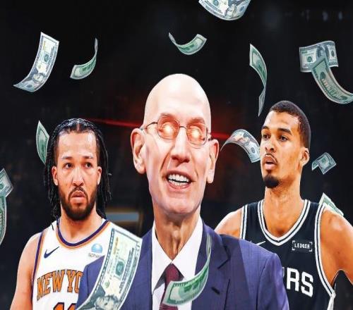 NBA新版权协议首赛季广告收入21.1亿美元比赛期间同比暴涨38%