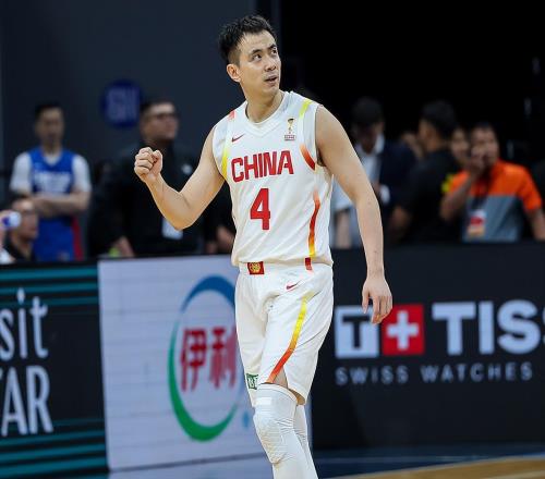 中国男篮亚运会14人大名单出炉！赵继伟杨瀚森不打，周琦意外落选