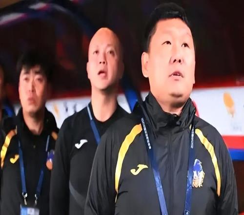 刘建业公开发声！如果重庆足球因为我停止进步，愿意把位置让出来