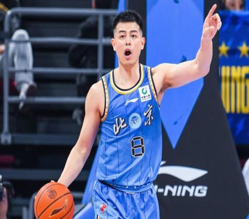 北京首钢官方：方硕将加盟NBL长沙勇胜