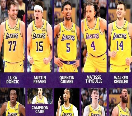 勇士2连签！ESPN预测西部排名：马刺第1、湖人第6！