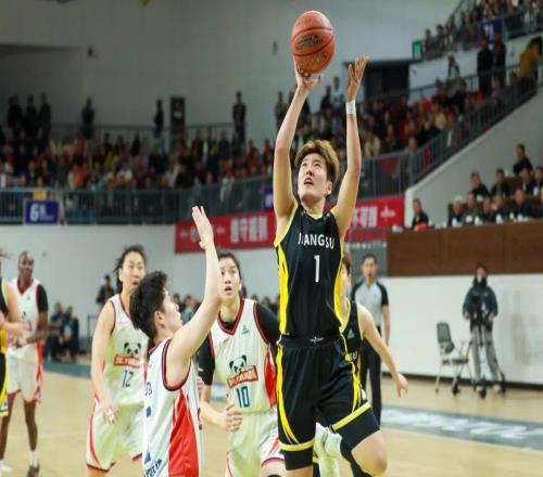 回来了！“苏BA”南京主场，落地南钢体育馆