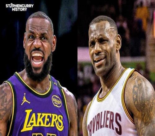 NBA球星有胡子和没胡子外形对比：登哥反差最大库里略显稚嫩