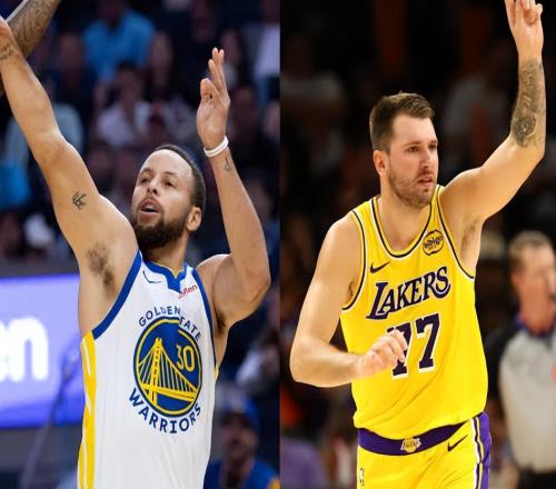 美媒盘点现役球商最高的10位NBA球员：东契奇排库里之后老詹第二