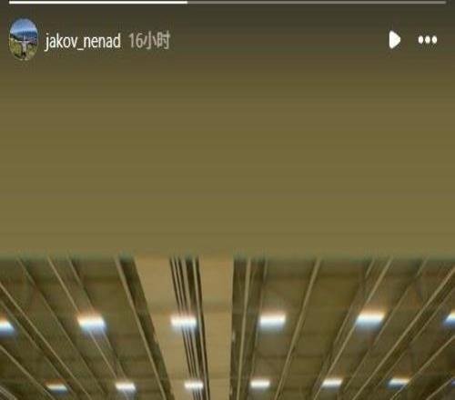 广东男篮新帅亚科夫列维奇晒训练馆内景，带队备战新赛季