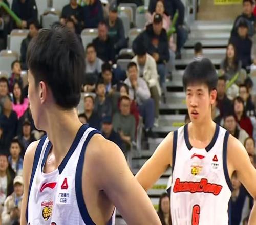 坚决要走！黄明依现身吉林夏季联赛，离开广东队成定局