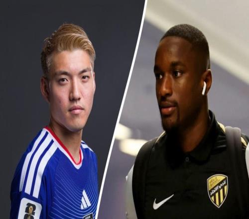 沙媒：吉达联合有意用堂安律替代迪亚比，但仍希望迪亚比留队