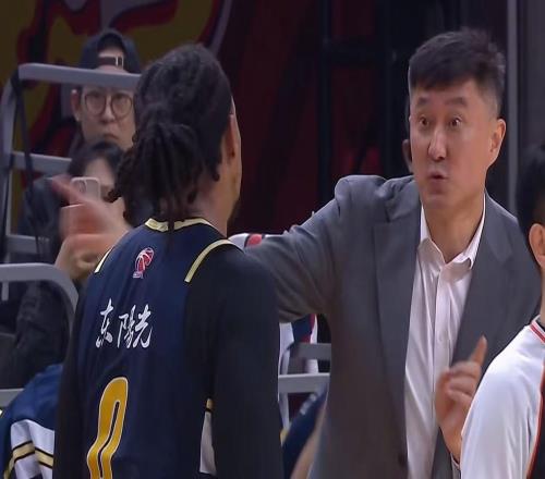 退出广东队CBA天赋锋线或加盟吉林男篮，宏远新管理层被迫放人
