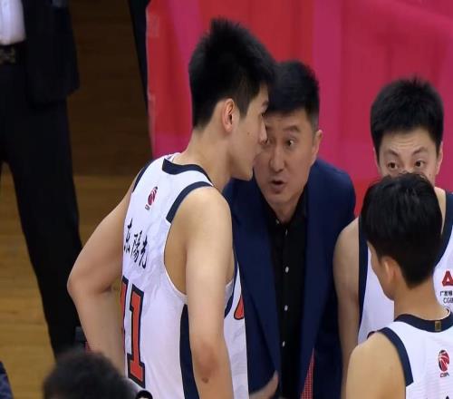 确认不打了！广东天赋锋线被曝欲离队，将加盟CBA最大黑马！