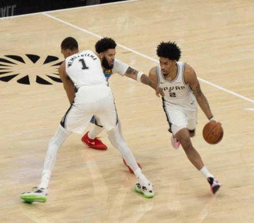 全票拿最佳防守球员却遭尼克斯痛击距接班NBA第一人还差多少