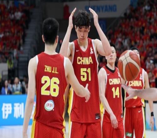 中国男篮战卡塔尔12人名单出炉！杨瀚森胡金秋领衔