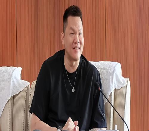 朱芳雨回归家乡，广西篮球“有人才、没舞台”的痛点要改变了