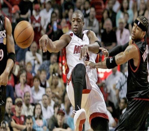韦德生涯追艾弗森前NBA冠军：不认为闪电侠比答案强