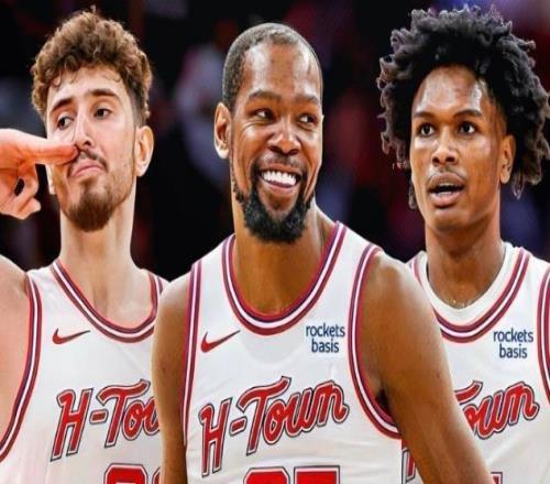 低价签3位新援，火箭空间问题迎刃而解内外双核不惧包夹，传射技能升级