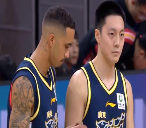 恭喜广东队！CBA全能锋线有望加盟，宏远为他放走黄明依
