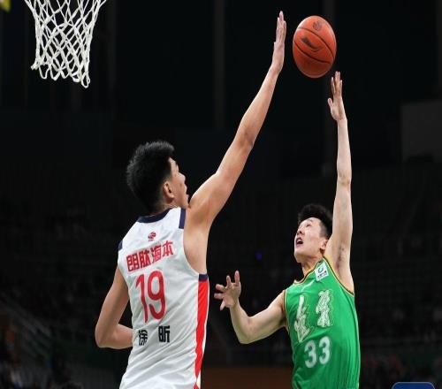 少小离家，今朝归乡！潍坊籍球员王岚嵚正式加盟山东高速男篮