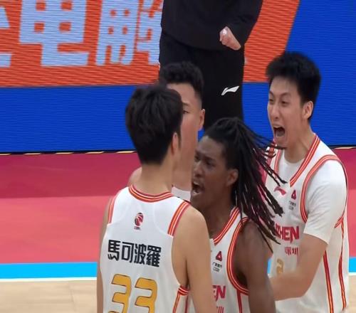 终于来了！广东队首发四号位基本敲定，不是王洪泽与张昊