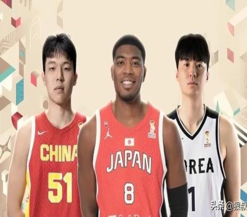 FIBA：中国男篮只排在F组第5位外界都关注是否比第一阶段有所起色