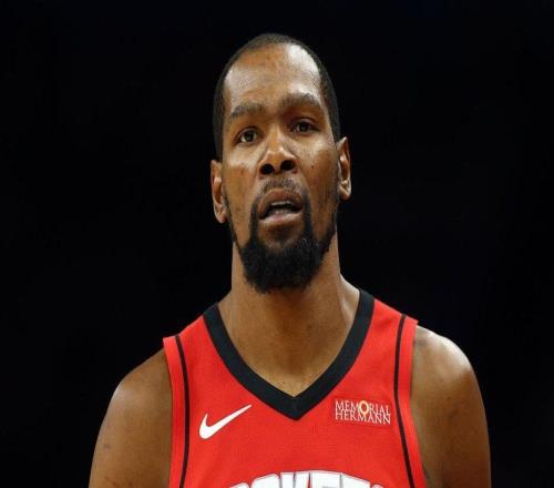 火箭队凯文杜兰特谈网上敢于挑衅他的“激怒者”：我肯定回击