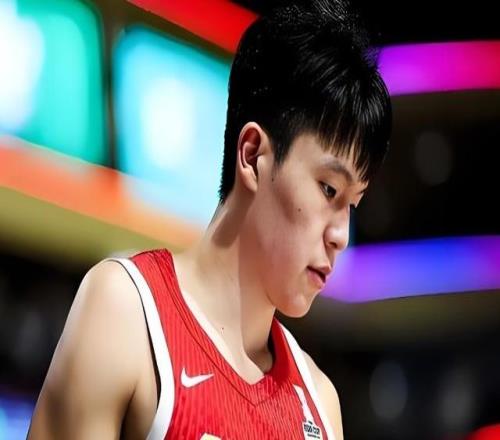 爽了！瀚森真搭档！临时救火员！男篮有望了