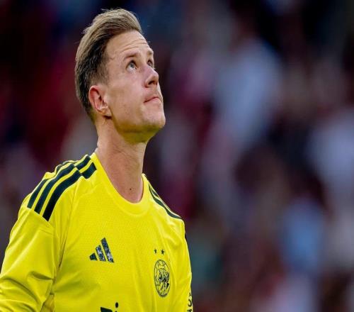 34岁特尔施特根门前失误遭批，阿贾克斯总比分95晋级