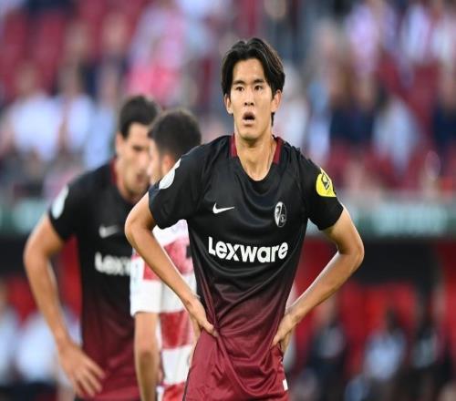 后藤启介：来弗赖堡的时候我就清楚，立刻拿到首发是很难的