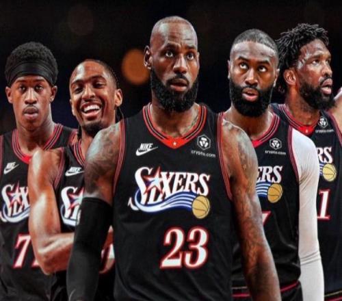 美媒评选NBA球队实力榜，76人仅排第六，卫冕冠军排第一，马刺力压雷霆