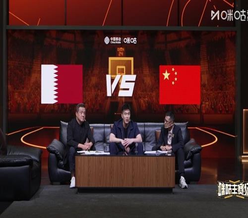 郭艾伦：这比赛必须势如破竹拿下这还磕磕绊绊世界杯还怎么打